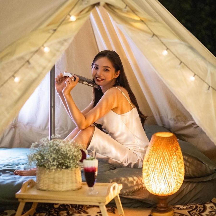 דירות Dau Camping Bbq דה לאט מראה חיצוני תמונה