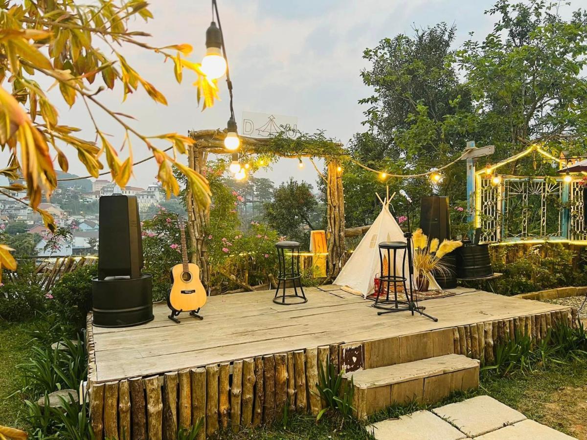 דירות Dau Camping Bbq דה לאט מראה חיצוני תמונה