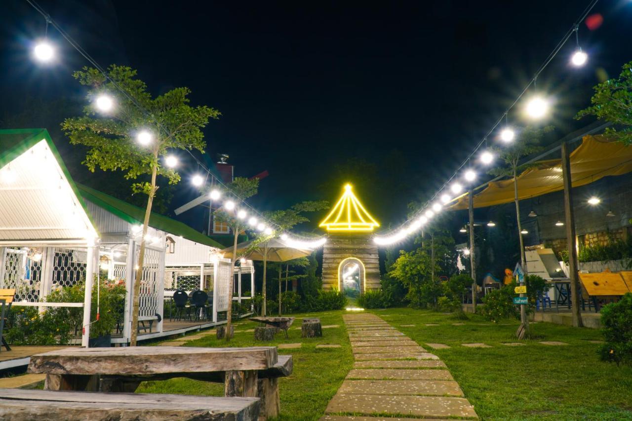 דירות Dau Camping Bbq דה לאט מראה חיצוני תמונה