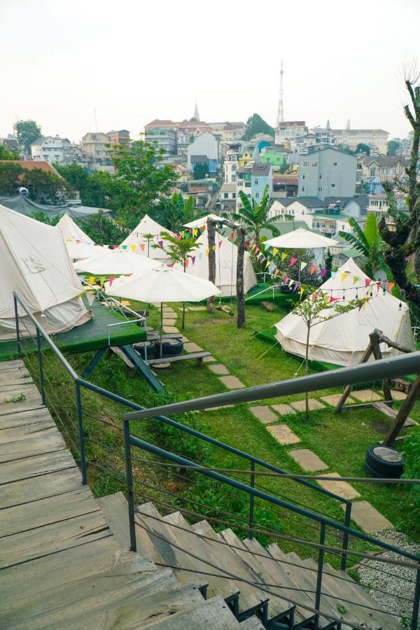 דירות Dau Camping Bbq דה לאט מראה חיצוני תמונה
