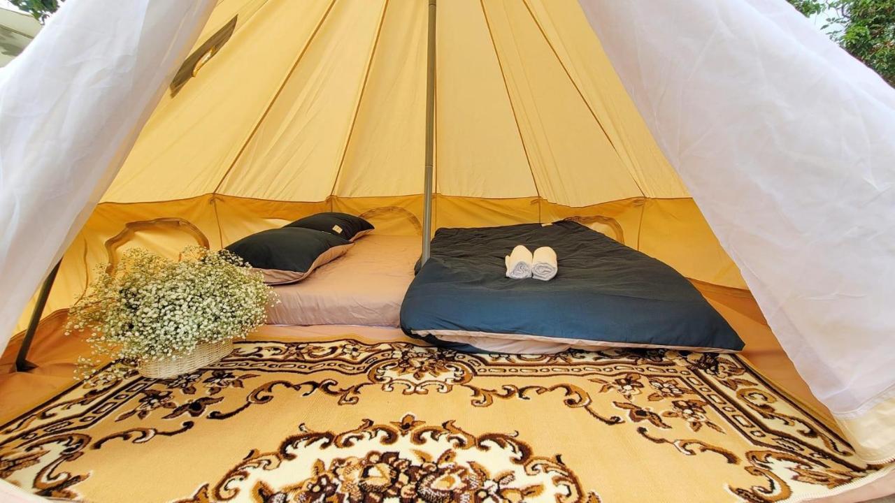 דירות Dau Camping Bbq דה לאט מראה חיצוני תמונה