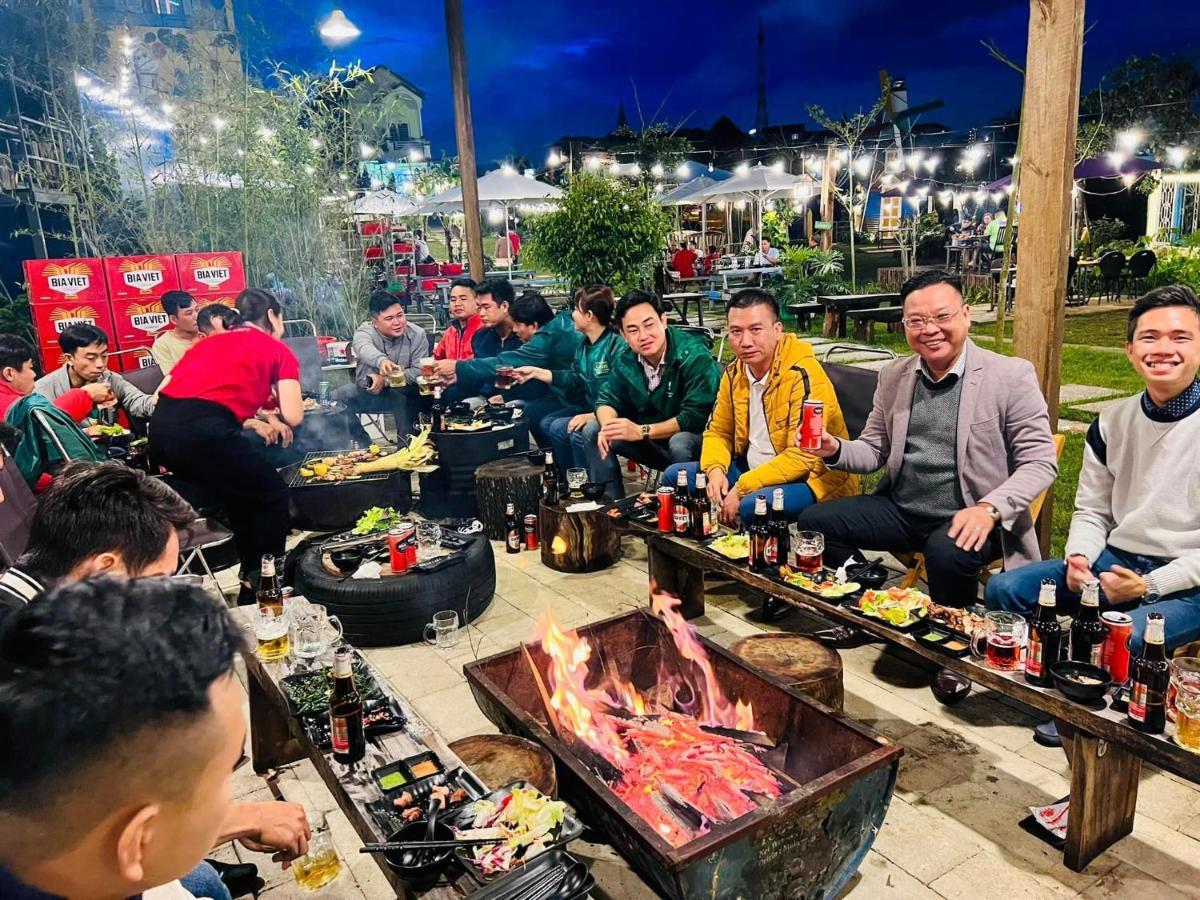 דירות Dau Camping Bbq דה לאט מראה חיצוני תמונה