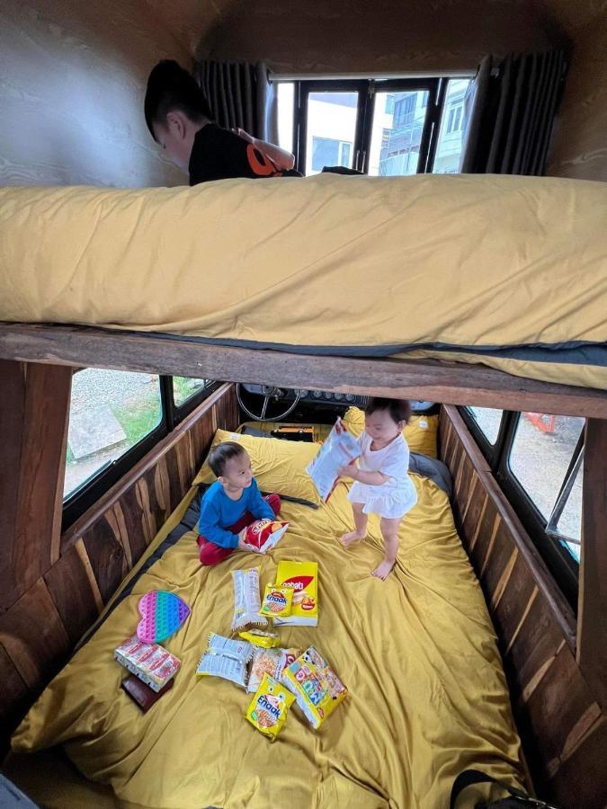 דירות Dau Camping Bbq דה לאט מראה חיצוני תמונה