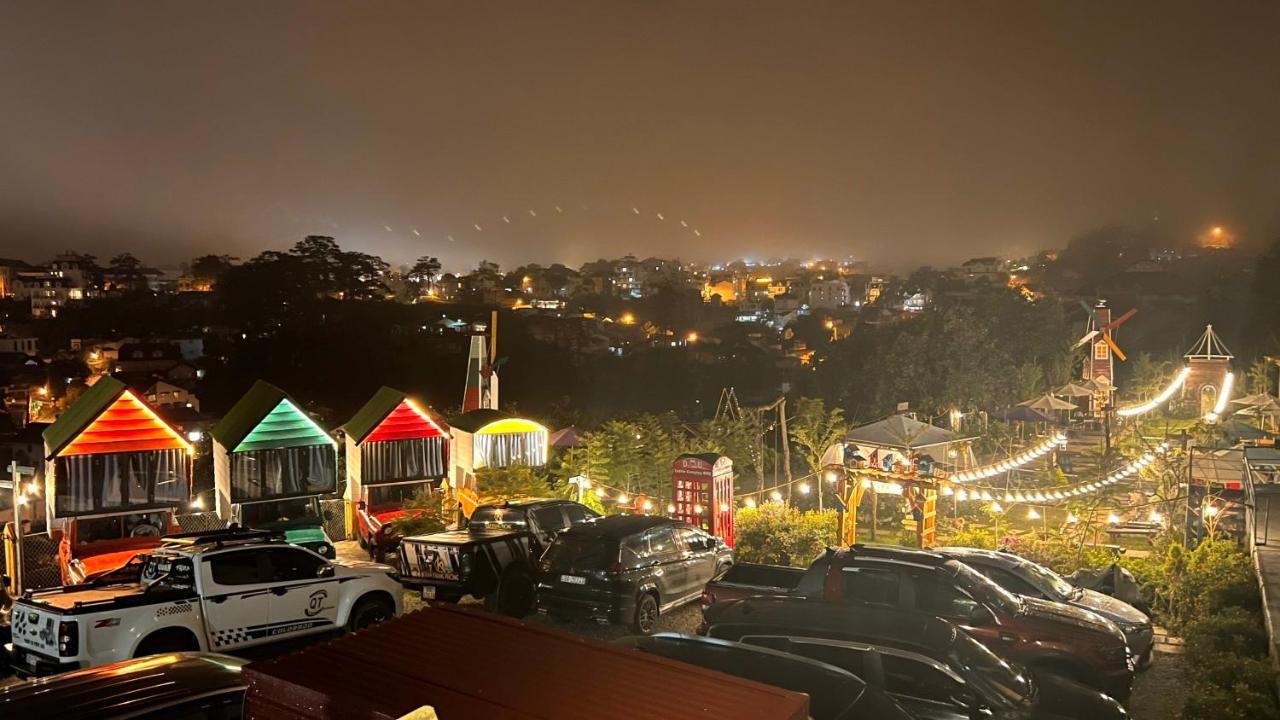 דירות Dau Camping Bbq דה לאט מראה חיצוני תמונה